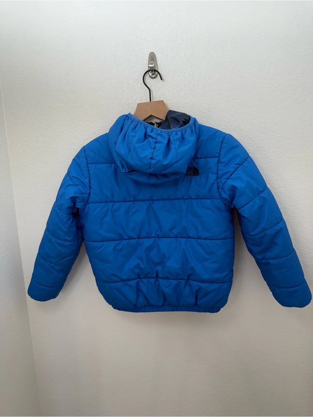The North Face Boys’ Reversible Perrito Jacket Small(7/8)